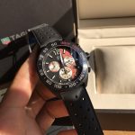 Tag Heuer Formula 1 X Indy 500 Chronograph CAZ101AD.FT8024 Quartz 43mm - Image 8