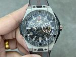 Hublot Big Bang Unico Ferrari 401.NJ.0123.VR 45MM - Image 6