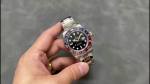 Rolex GMT-Master II 126719BLRO White Gold Blue Dial 40mm Mens Replica Watch - Image 2