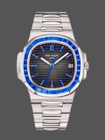 Replica Patek Philippe Nautilus 5711 113P 40mm Mens Watch - Image 5