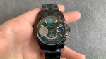 Rolex DiW Sky Dweller 326934 Green Dial 40MM Men's Watch - Image 2