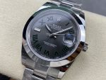 Rolex Datejust 41 Oyster Stainless Steel Slate M126300 0013 Men's Watch - Image 5