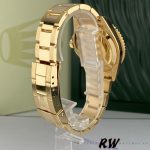 Rolex Submariner 16618 Serti Dial Blue Bezel 40mm Mens Replica Watch - Image 6