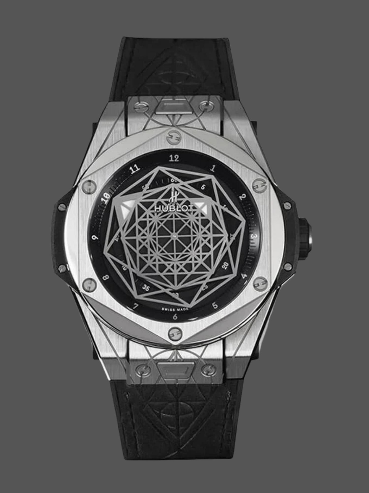 78161EDF-0551-8AFE-24D2-D89D0A223456 Hublot Big Bang 415.NX.1112.VR.MXM16 44mm - Image 1