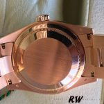 Rolex Day-Date 118235 White Dial 36mm Unisex Replica Watch - Image 5