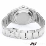 Rolex Day-Date 118209 White Gold Meteorite Grey Dial 36mm Unisex Replica Watch - Image 5