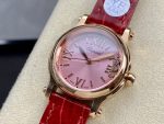 Chopard Happy Sport Automatic 278590-3001 Pink - Image 4