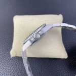 Rolex Submariner Sandblasted DIWF Edition Carbon Bezel  Ice Blue Dial - Image 9