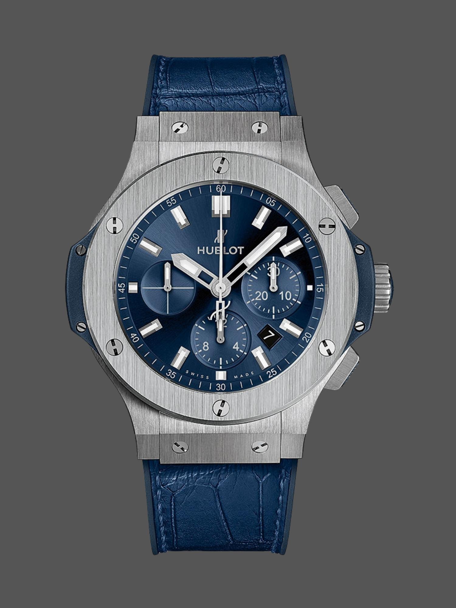 7A6EEF43-5837-A2DB-3637-5E802E5AB213 Hublot Big Bang 301.SX.7170.LR 44mm Mens - Image 1