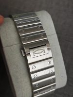 CARTIER SANTOS WSSA0062 GREEN 39.8mm - Image 7