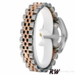 Rolex Datejust 179171 White Dial Fluted Bezel 26MM Lady Replica Watch - Image 5