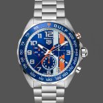 Tag Heuer Formula 1 x Gulf Chronograph CAZ101AT.BA0842 Quartz 43mm