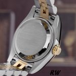 Rolex Datejust 179173 White Roman Numeral Dial 26MM Lady Replica Watch - Image 5