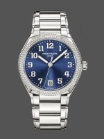 Patek Philippe Twenty~4 Automatic Steel & Blue Dial 7300 1200A 001