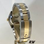 Rolex Datejust 279163 Champagne Roman Numeral Dial Domed Bezel 28mm Lady Replica Watch - Image 5