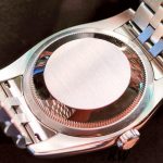 Rolex Datejust 116234 Stainless Steel Case Bronze Dial 36mm Unisex Replica Watch - Image 4