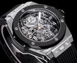 Hublot Big Bang Unico Chronograph 45mm HUB6035 Movement - Image 21