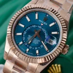 Rolex Sky Dweller in 18 kt Everose gold m336935 0001 42mm - Image 8