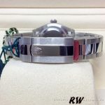 Rolex Datejust 279174 Stainless Steel Silver Diamond Dial 28mm Lady Replica Watch - Image 6