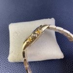 Rolex Daytona 116508 Yellow Gold Black Mother Of Pearl Dial 40MM Mens Replica Watch - Image 9