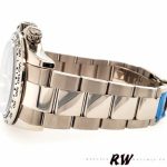 Rolex Cosmograph Daytona 116509 Black Mother of Pearl Dial 40MM Mens Replica Watch - Image 4