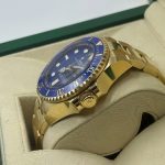 Rolex New 2024 Release Deepsea Gold Blue Dial 136668LB - Image 16
