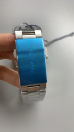 Tag Heuer Formula 1 x Gulf Chronograph CAZ101AT.BA0842 Quartz 43mm - Image 9