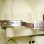 Rolex Oyster Perpetual Air-King 114234 Blue Dial Stainless Steel Oyster 34mm Unisex replica watch - Image 6