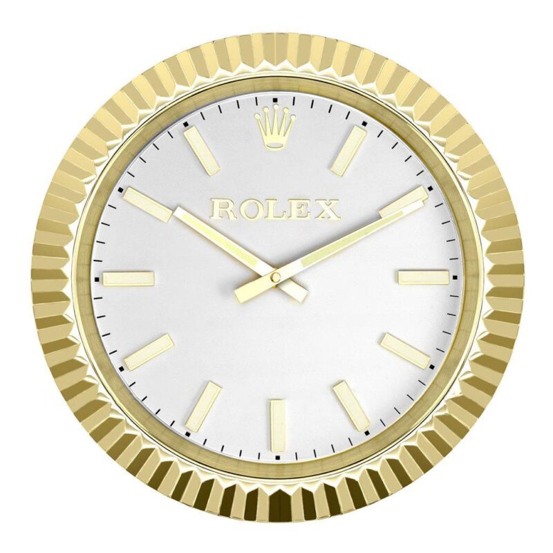 81AC6E98-55C5-7F53-D780-478B67617FB1 Rolex Presidential Piece Classic Gold Luminous Dial - Image 1