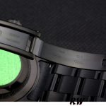 Rolex Submariner PR16233BBL Black Dial Automatic 41mm Mens Replica Watch - Image 6