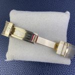 Rolex Cosmograph Daytona 116518LN White Dial Black Rubber Strap 40mm Mens Replica Watch - Image 11