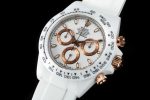 Rolex Daytona AET Picasso Crossover White - Image 4