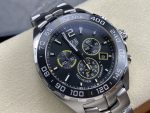 TAG Heuer Formula 1 x Senna CAZ101AF.BA0637 Quartz 43mm - Image 5