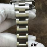 Rolex Submariner Date 116610LN Stainless Steel Oyster 40MM Pink Dial Mens Replica Watch - Image 6