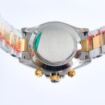 Rolex Cosmograph Daytona 116503 Black Diamond Dial 40MM Mens Replica Watch - Image 10