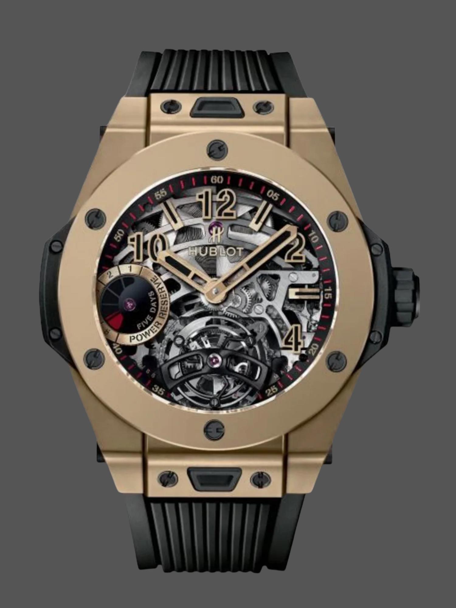 82963081-F7A9-AD40-29FA-4A2B217621B4 Hublot Big Bang 405.MX.0138.RX 45MM - Image 1
