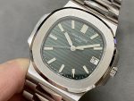 Replica Patek Philippe Nautilus 5711 1A Green Dial 40mm Mens Watch - Image 5