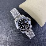 Rolex Submariner 116610 Jubilee Bracelet 40mm Black Dial Men's Diver - Image 6