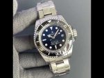 Rolex Sea-Dweller Deepsea 136660 0005 Stainless Steel Black Blue Dial 44MM Mens Replica Watch - Image 12