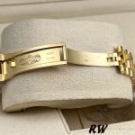 Rolex Day-Date 118208 Champagne Dial 36mm Unisex Replica Watch - Image 6