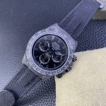 Rolex Daytona DIW Black Carbon Case Black Dial Nylon Strap 40mm Limited Edition - Image 7