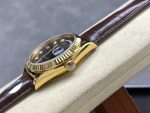 Rolex Day Date 118138 0020 Yellow Gold Diamond Ruby 36 mm - Image 8