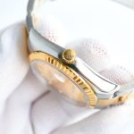 Rolex Datejust 36MM 126233 0018 Champagne Diamond Dial Unisex Replica Watch - Image 13