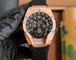 Hublot MP-13 Tourbillon Bi-Axis Retrograde 913.NX.1170.RX 44 mm - Image 6