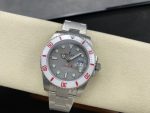 Rolex DIW Submariner Date Sandblasted  116610 Limited Edition Full 904L Grey Dial 40mm - Image 8