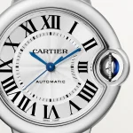 CARTIER BALLON BLEU Alligator Strap 33mm - Image 2