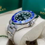 Rolex Submariner 126619LB 0003 Blue Ceramic Bezel Black Dial 41mm Mens Replica Watch - Image 13