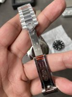 Rolex Day-Date 228349RBR Meteorite Dial Diamond Bezel 40mm Mens Replica Watch - Image 10