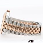 Rolex Datejust 126301 Rose Gold Sundust Diamonds Dial 41MM Mens Replica Watch - Image 5