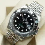 Rolex Gmt Master II Automatic Black Dial M126710GRNR 0003 40mm - Image 15